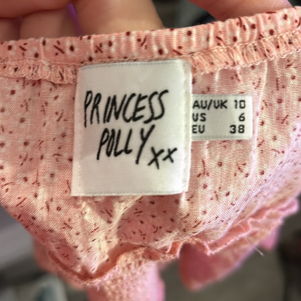 Princess Polly top - Picture 6 of 8